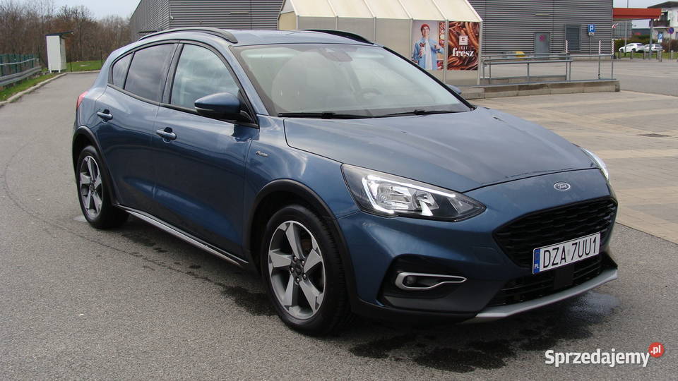 Ford Focus Active 1500cm3 Ząbkowice Śląskie