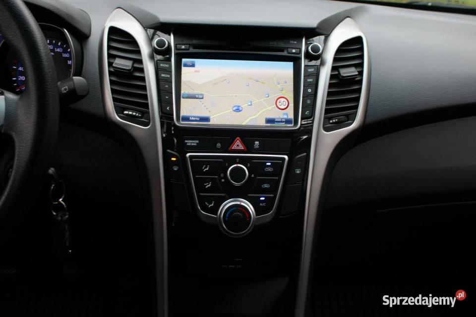 Hyundai i30 PREMIUMBezwypadkowyBogate Gliwice
