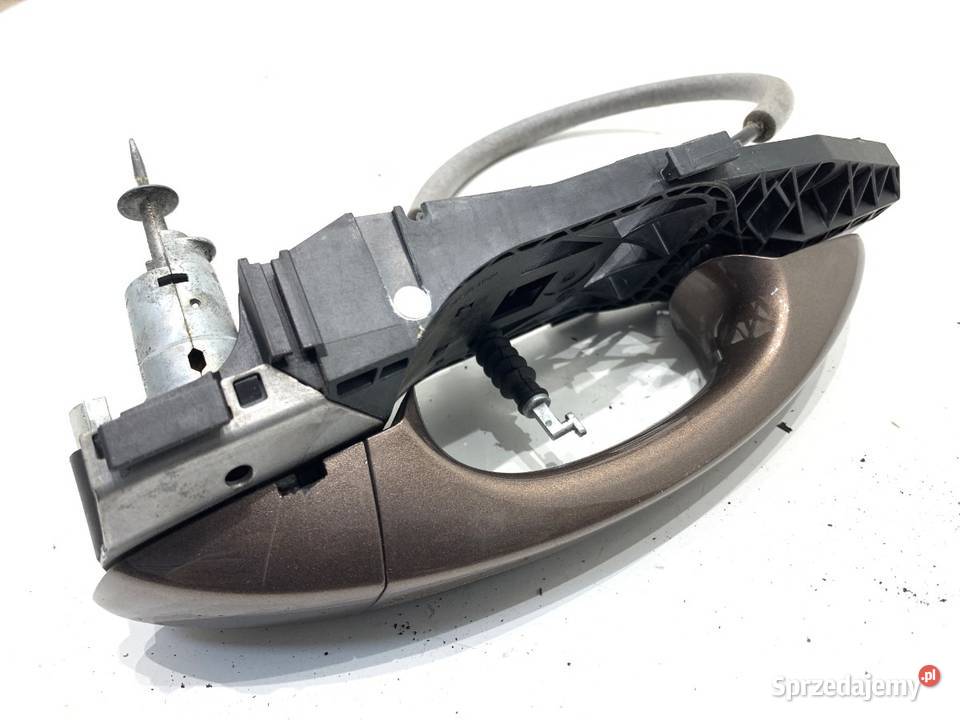 KLAMKA ZEWNĘTRZNA LEWY PRZÓD SKODA FABIA III