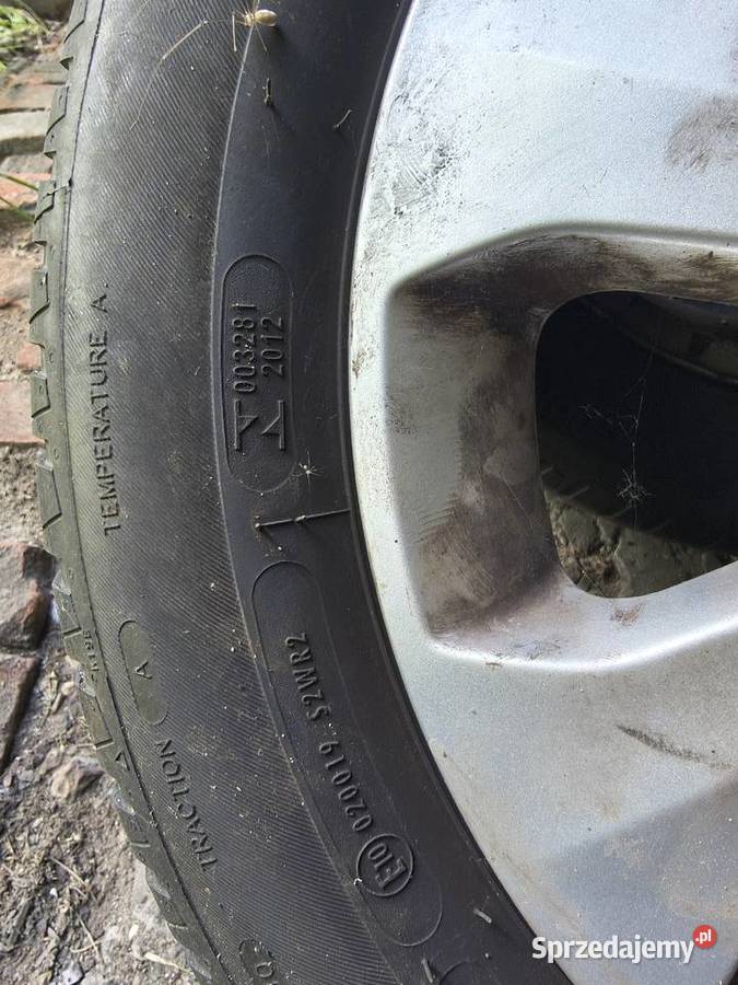 Koła do opel corsa agila meriva itp 4x100 15 Koszęcin sprzedam