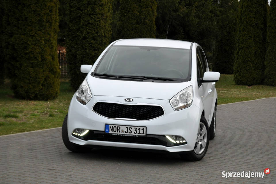 Kia Venga 16i12531LiftLedNaviKameraGrzana ESP mazowieckie