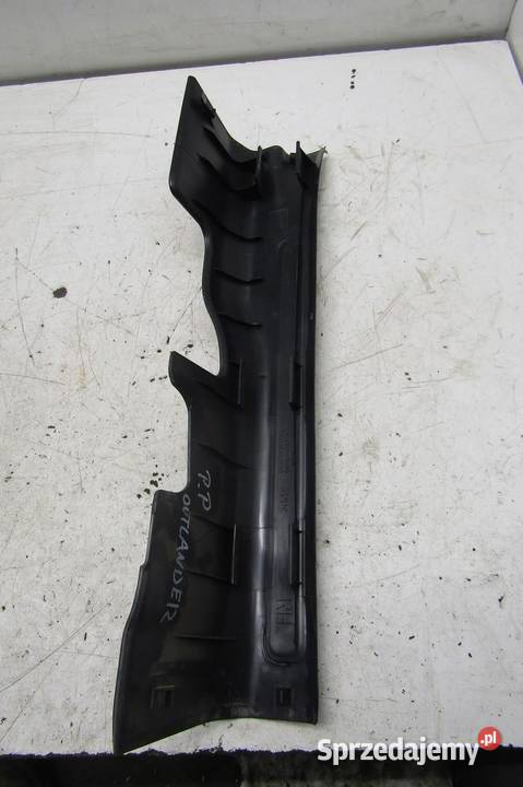 LISTWA OSŁONA PROGU PRAWY PRZÓD MITSUBISHI