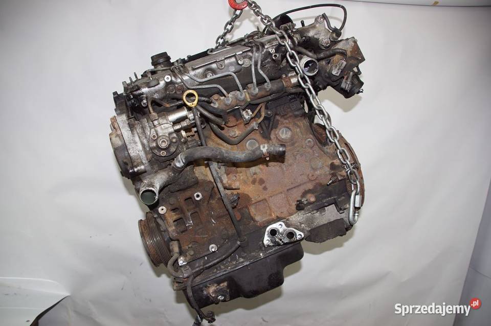 SILNIK SŁUPEK TOYOTA AVENSIS T25 1CD osobowe Pozostałe Lipno sprzedam