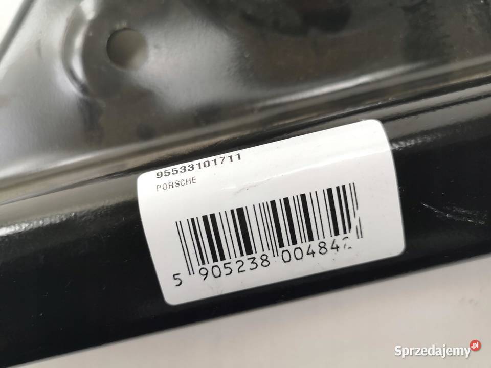 WAHACZ LEWY TYŁ PORSCHE CAYENNE 20032010 lubelskie sprzedam