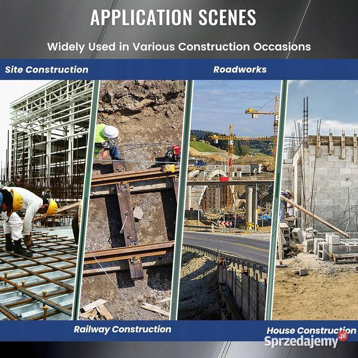 Giętarka Do Prętów 900W Hydrauliczna elektryczna Myszyniec sprzedam