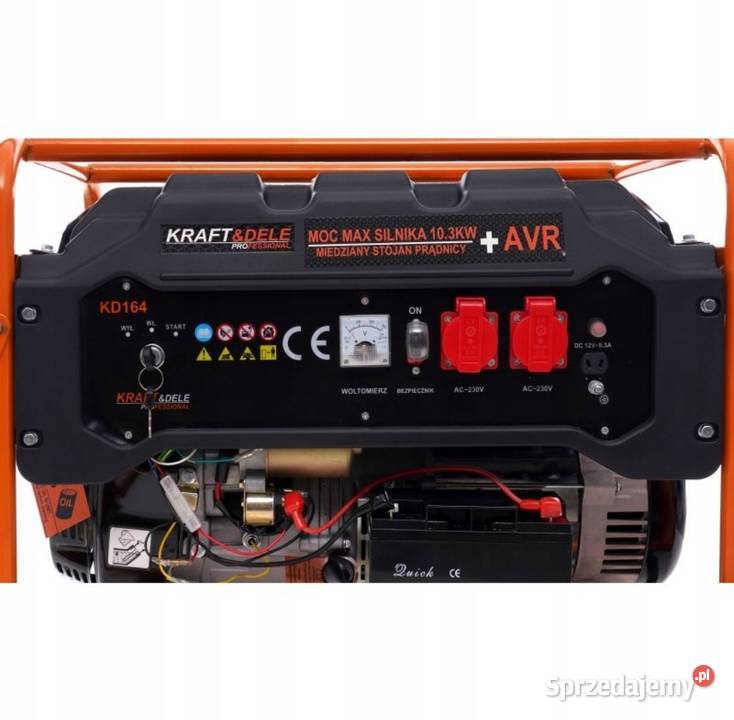 Agregat prądotwórczy Bełchatów