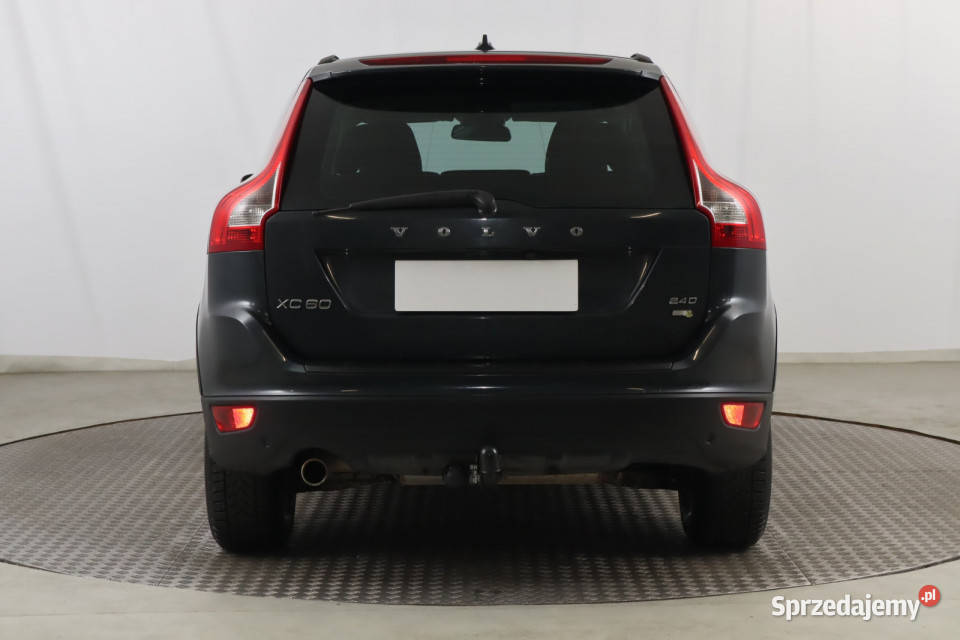 Volvo XC60 24 D isofix XC 60 Zabrze