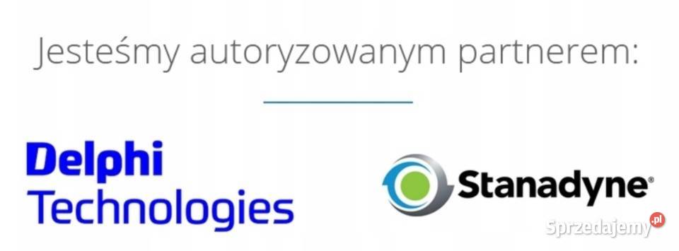 Wtryskiwacz BOSCH 0445116035 AUDI VW SKODA SEAT osobowe Bladowo sprzedam