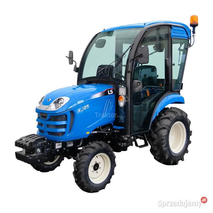LS Tractor XJ25 MEC 4x4 244 CAB