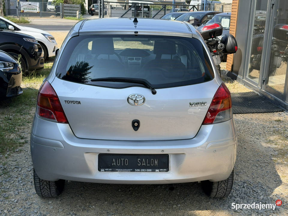 Toyota Yaris Częstochowa