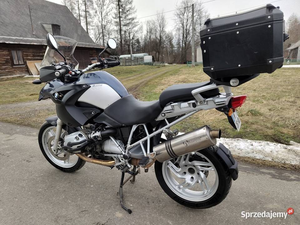 BMW R1200GS Krosno