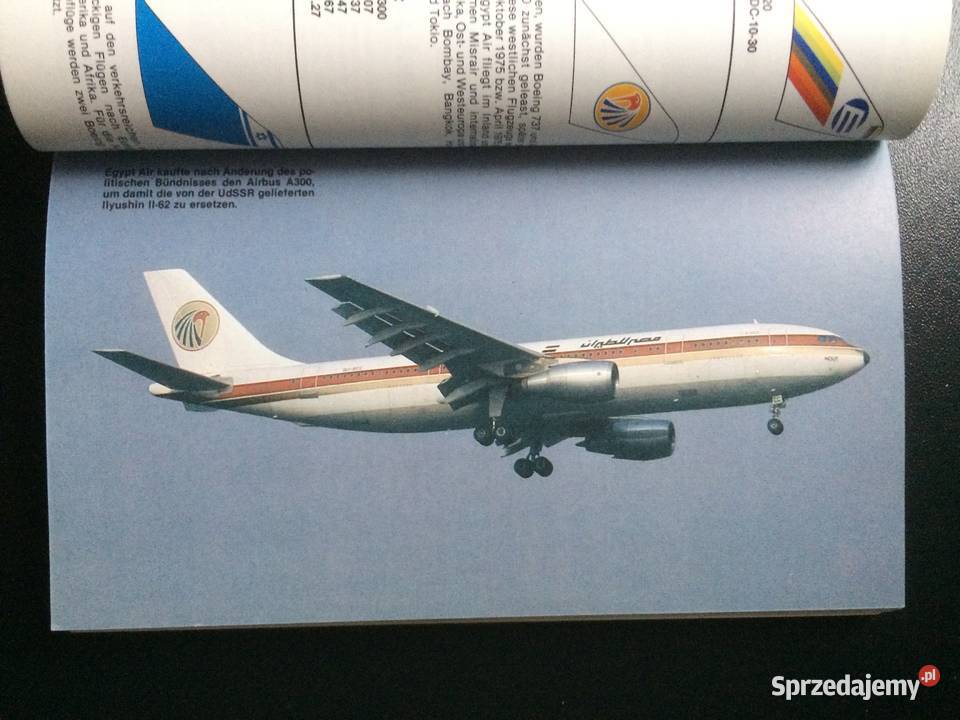 2809 Linie Lotnicze Świata Szczecin