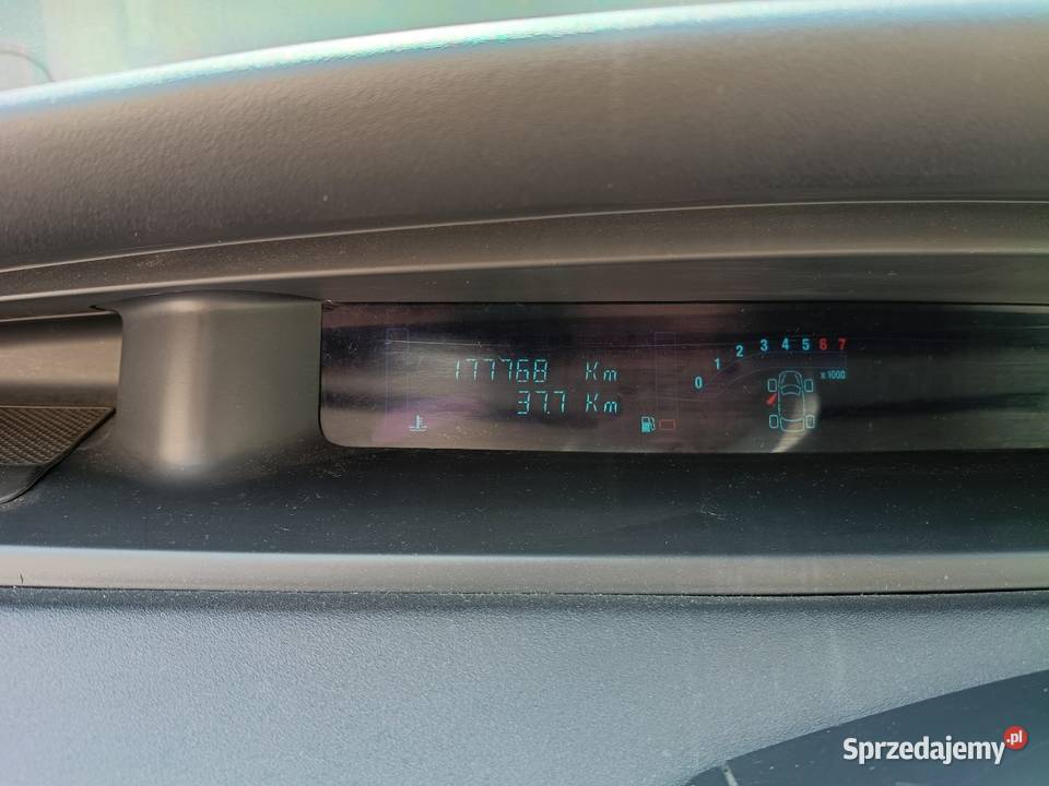 Renault Scenic 2 19dci 120 Wrocław