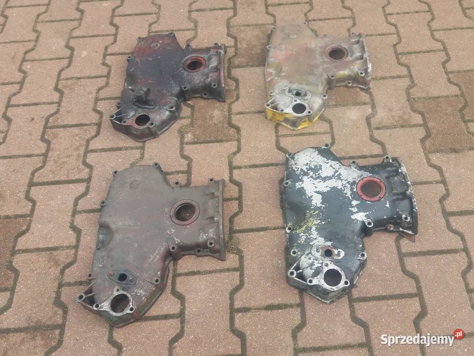 Pokrywa Rozrządu Ursus C385 380 1014 912 904 902 nieuszkodzony Garwolin sprzedam