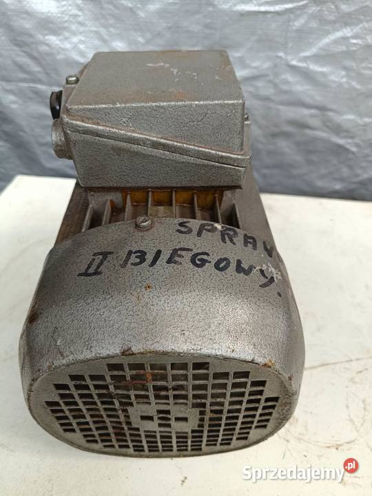 SILNIK 2 BIEGOWY TAMEL 07037 KW 1380695 OBRMIN Bydgoszcz sprzedam