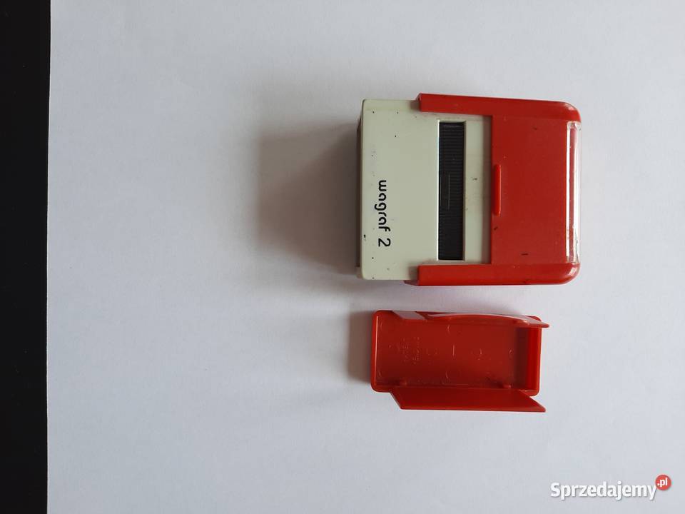 Pieczątki używane 7 6000 dostawa dolnośląskie Wrocław