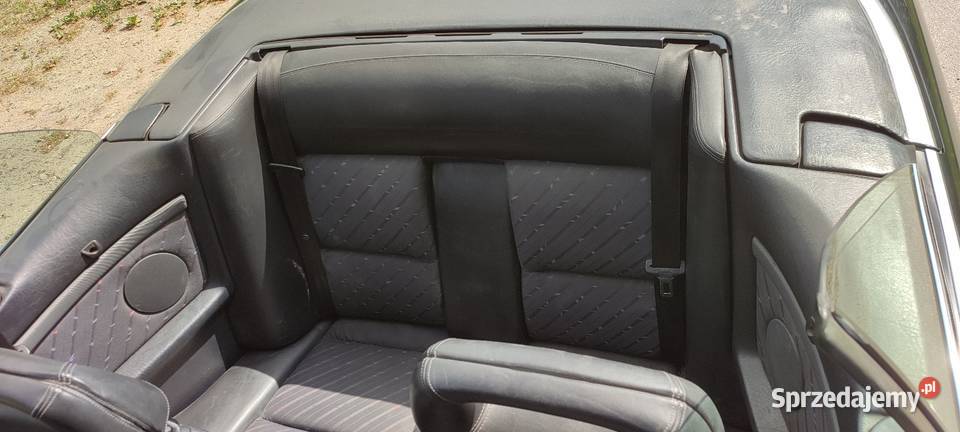 Audi 80 B4 cabrio 19 TDI S2 Artec L gniazdo AUX Grudziądz