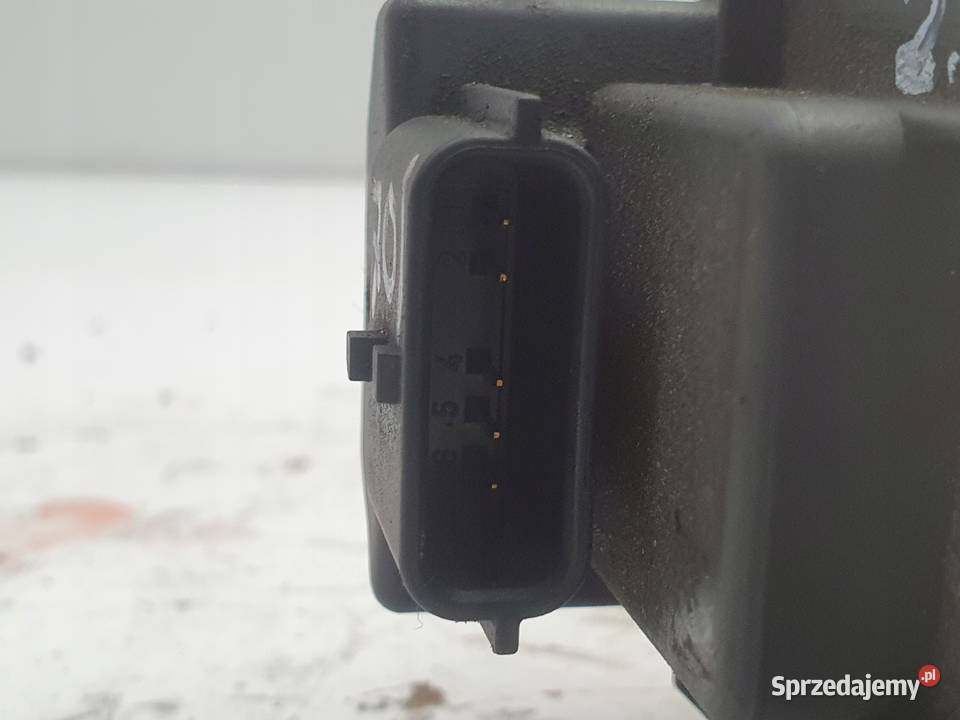 Renault Master III 23 DCI ZAWÓR EGR 8200796674 Rudka