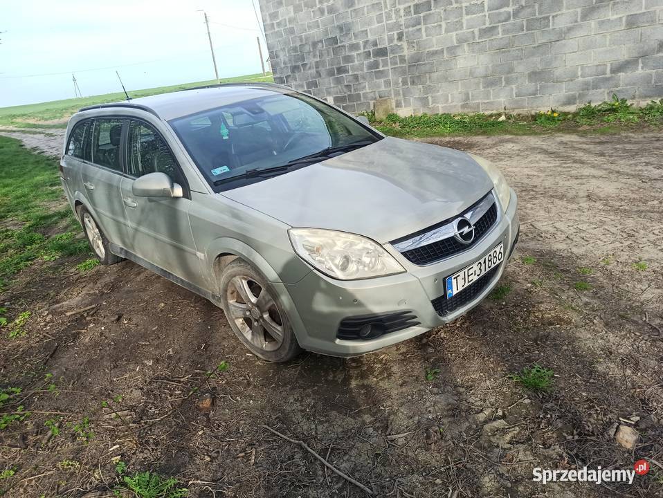 Opel VECTRA C kombi świętokrzyskie Sędziszów sprzedam