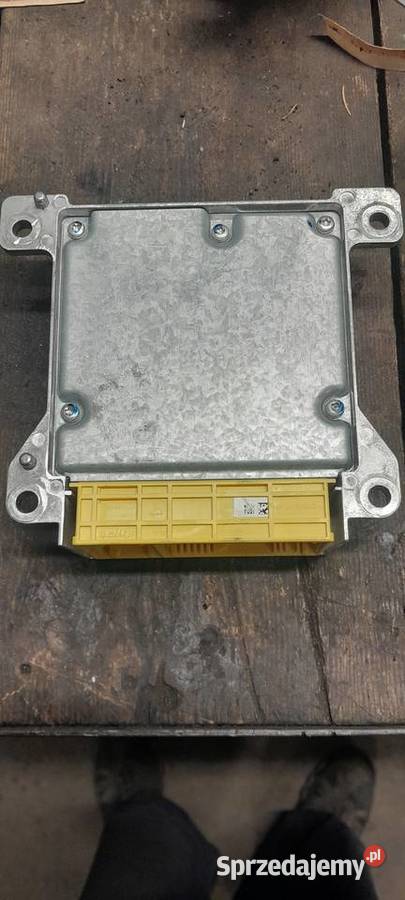 MERCEDES W204 MODUŁ STEROWNIK AIR BAG lubuskie Dobiegniew sprzedam