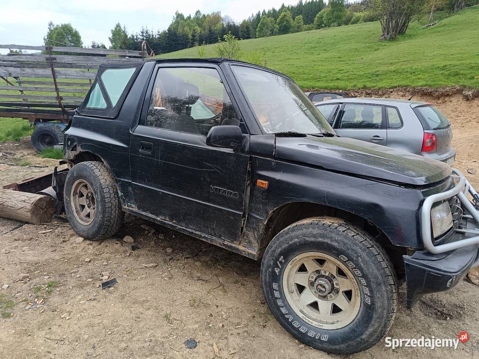 3 Suzuki Vitara 16 Stronie Śląskie sprzedam