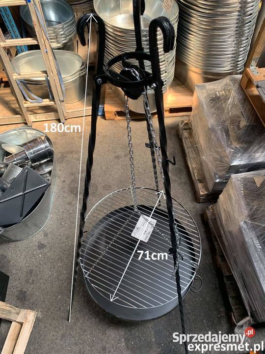 Pas transportowy klamra napinacz 8M 5 TON Mocne małopolskie Kraków