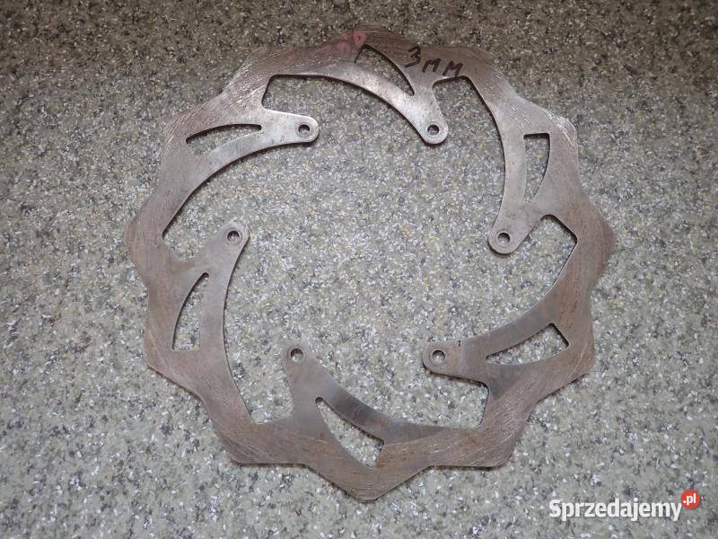 TARCZA HAMULCA PRZÓD KTM SX 125 EXC 200 Strzelce Krajeńskie