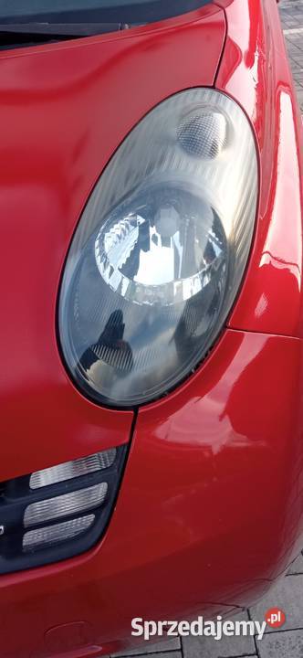 Nissan Micra z 2005 roku silnik 12 2kpl kół Iwonicz