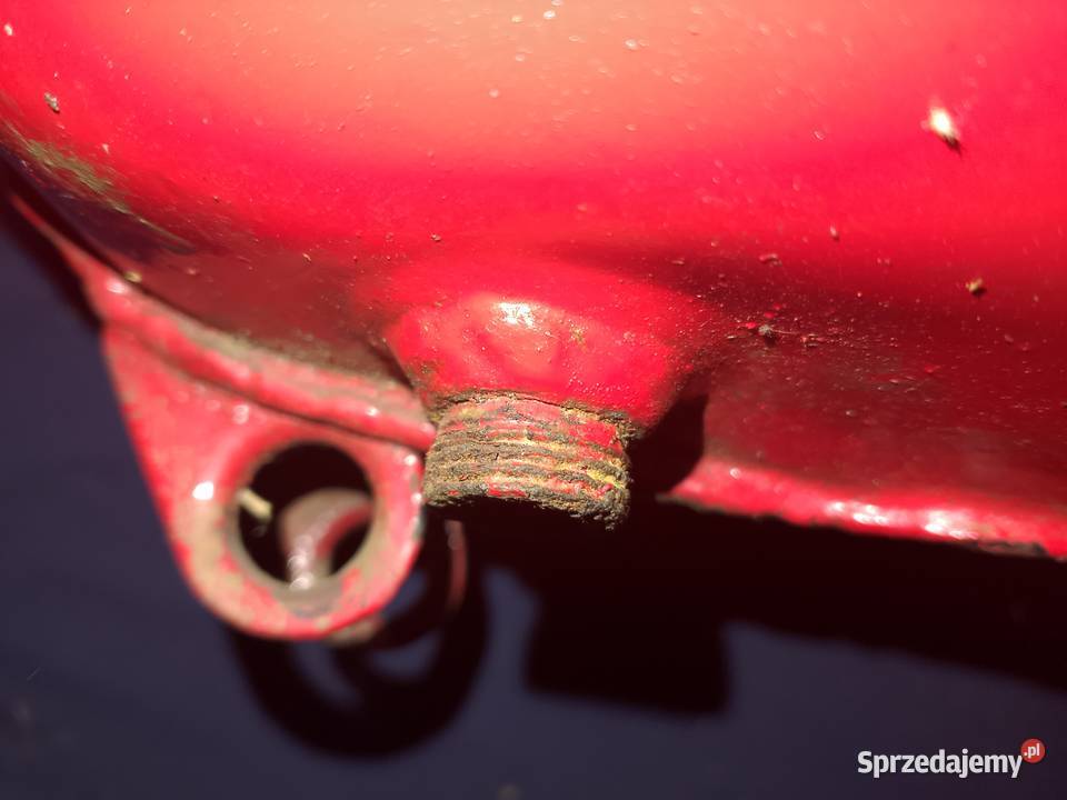 Zbiornik junak m10 Syców