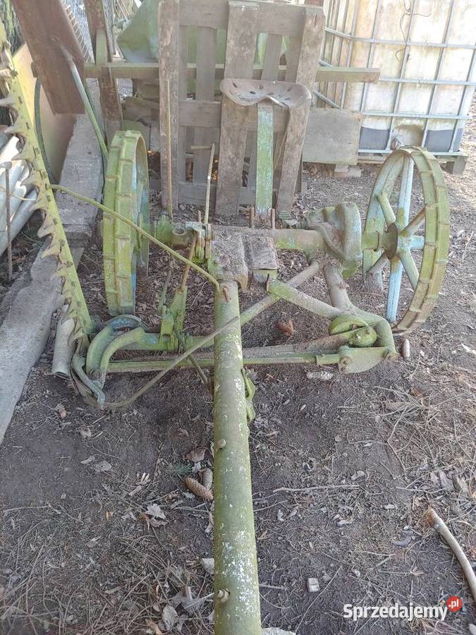 Kosiarka konna Stargard