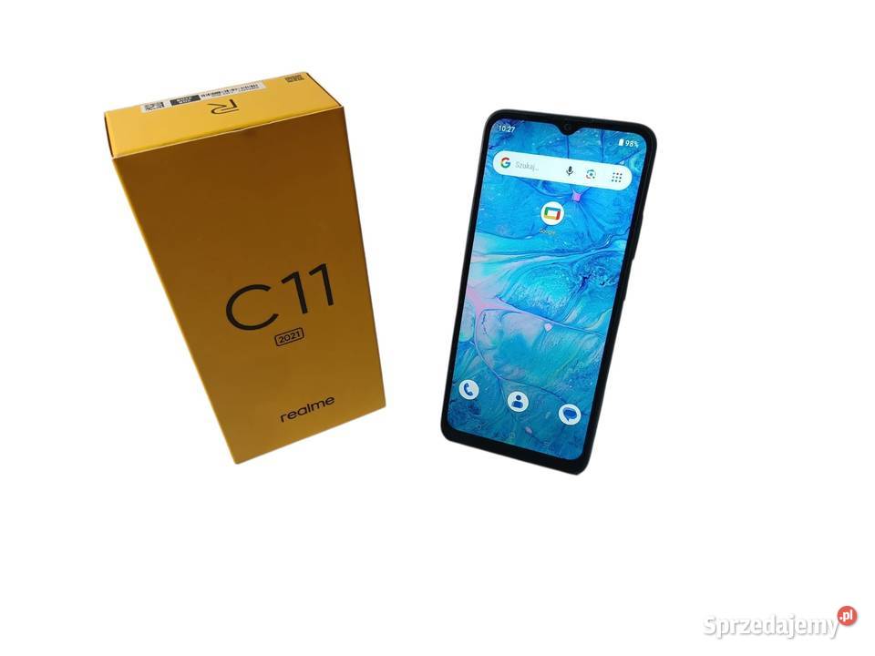 Smartfon REALME C11 2021 232GB Katowice