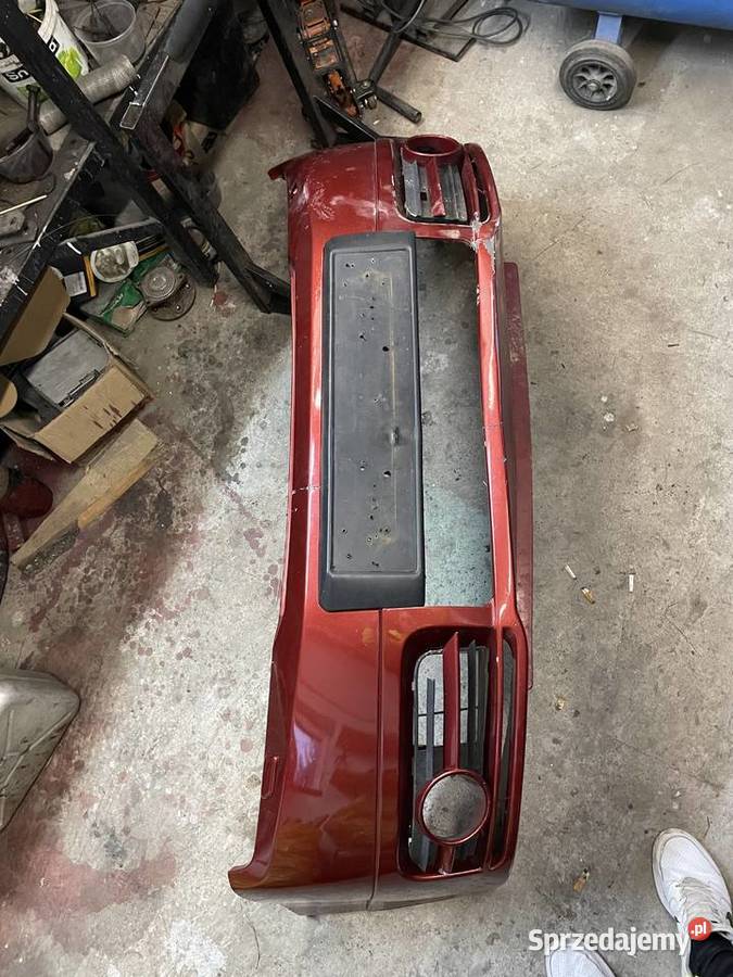 Skoda fabia 1 RS zderzak przód Rok produkcji 2004 Wola Suchożebrska