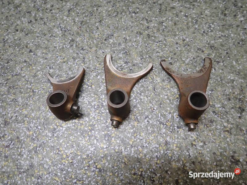 3 WODZIKI SKRZYNI BIEGÓW APRILIA AF1 125 RS Strzelce Krajeńskie