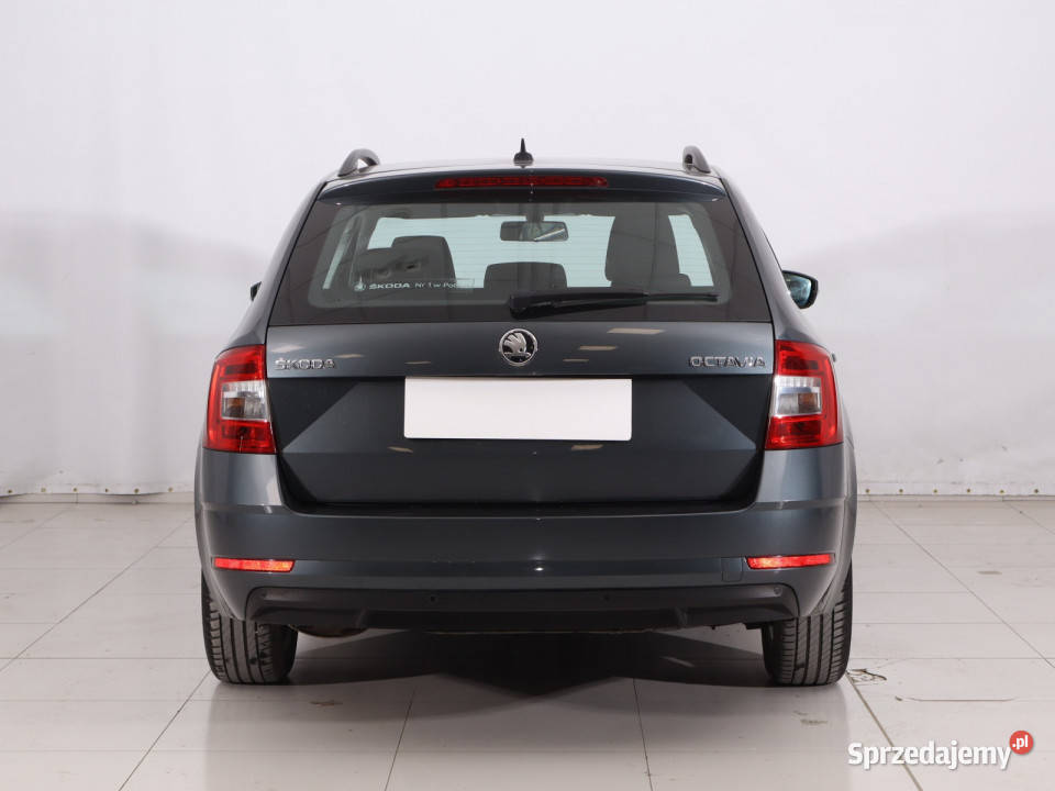 Skoda Octavia 15 TSI poduszka powietrzna Piaseczno