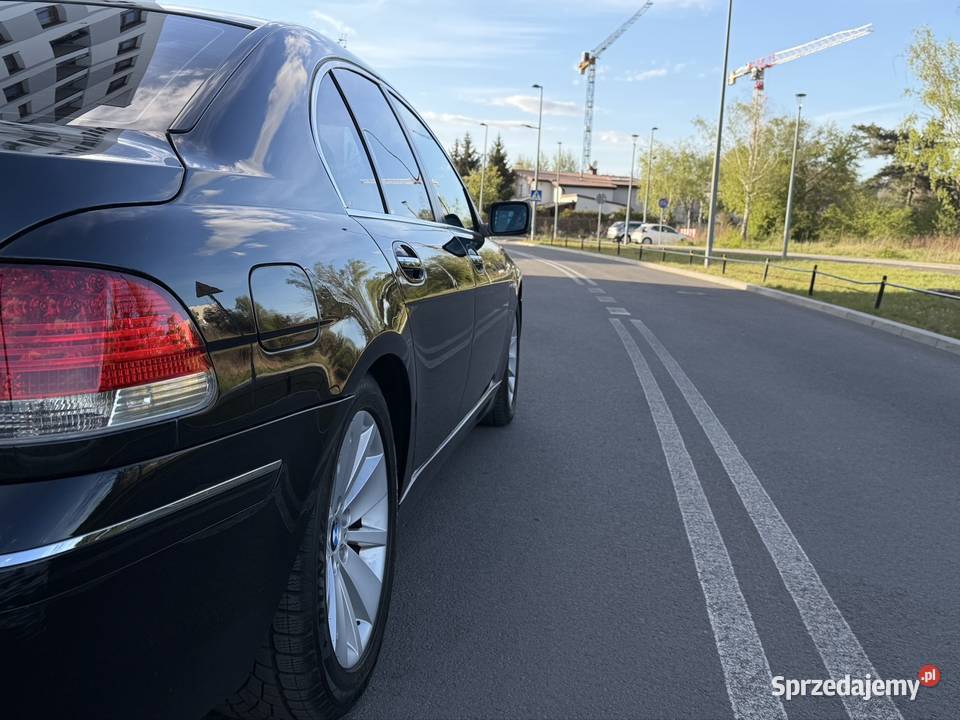 Bmw 730d Lift Automat Bixenon m57 wspomaganie kierownicy Warszawa