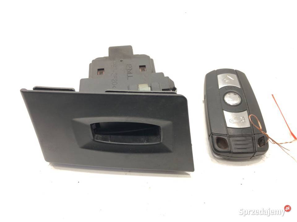 STACYJKA BMW E91 20 122 0412 KLUCZYK podkarpackie