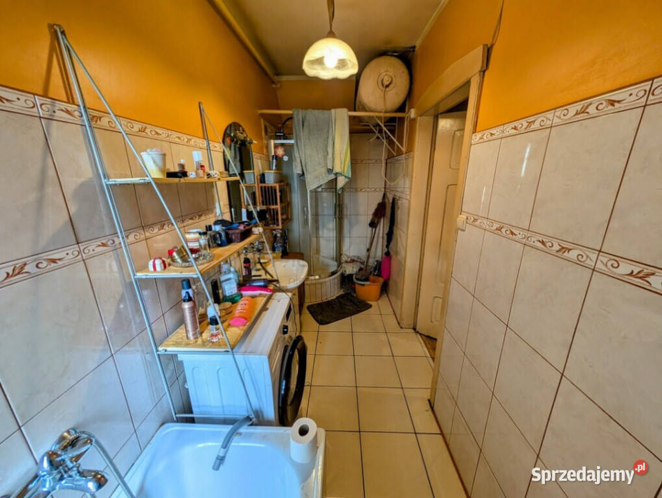 Duży przedwojenny dom jednorodzinny Pławin lubuskie