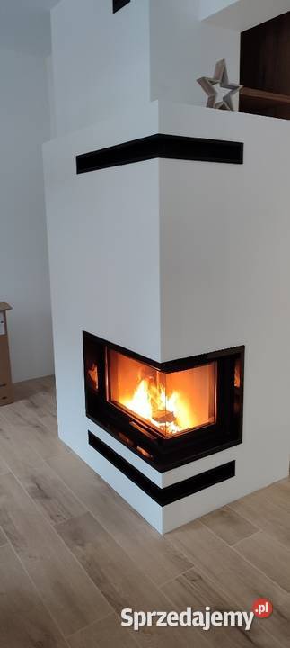 Kominek Narożny Prawy Lewy