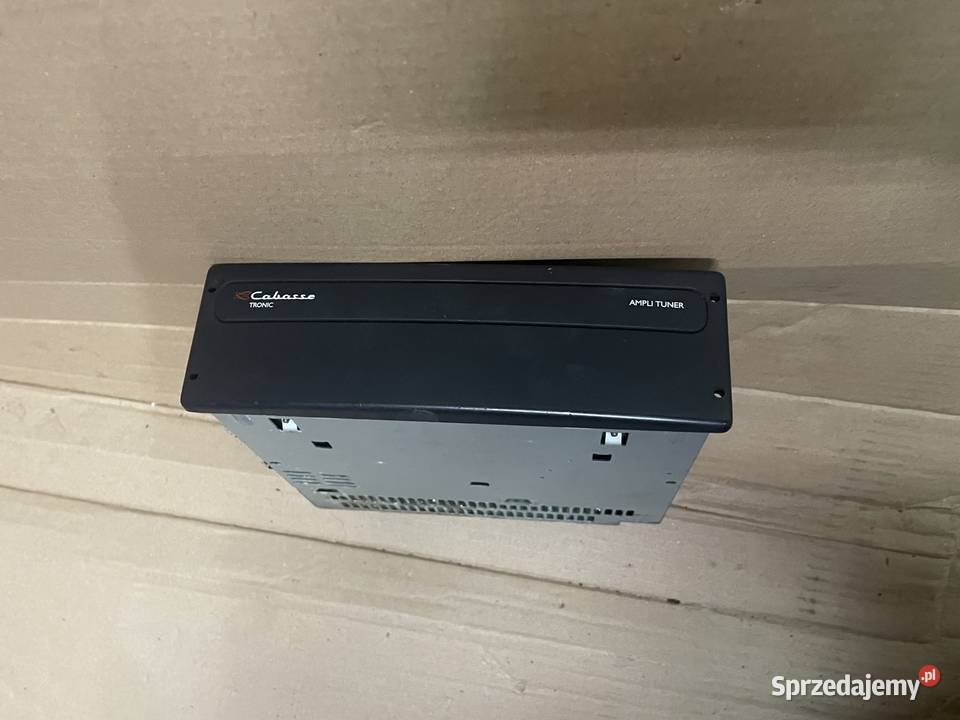 8200326982 tuner radia cabasse renault laguna 2 osobowe Sprzęt audio fabryczny Szczecin sprzedam