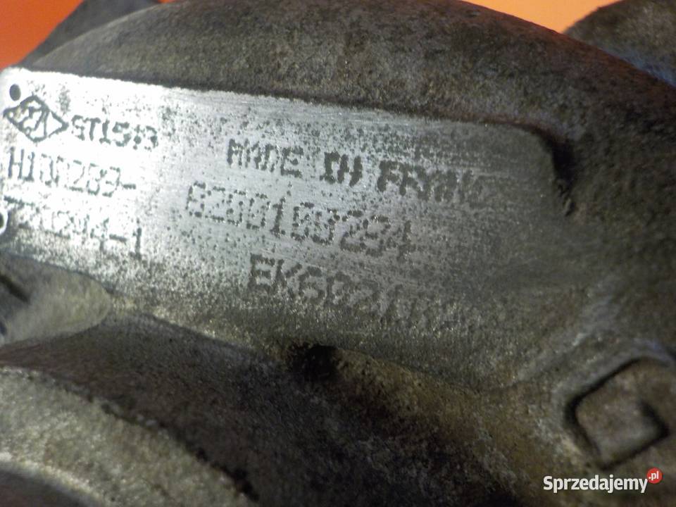 OPEL MOVANO MASTER INTERSTAR 22 DCI 05r 90 Suków