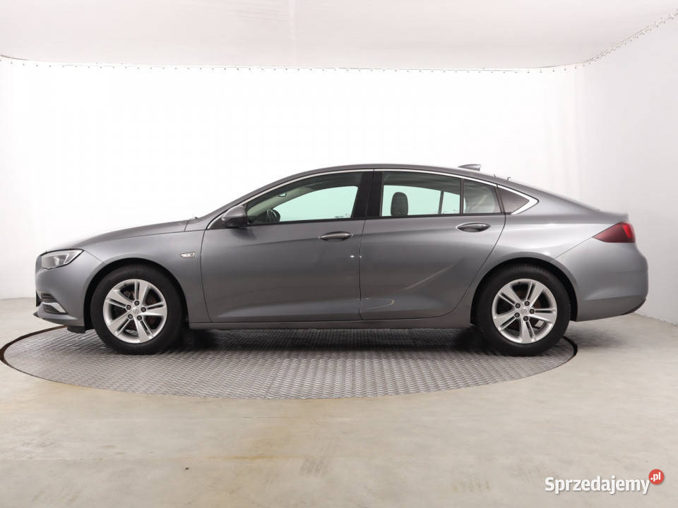 Opel Insignia 16 CDTI szary śląskie Katowice