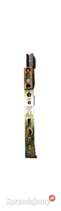 Zasuwnica okienna Roto Centro zakończenie Woźniki