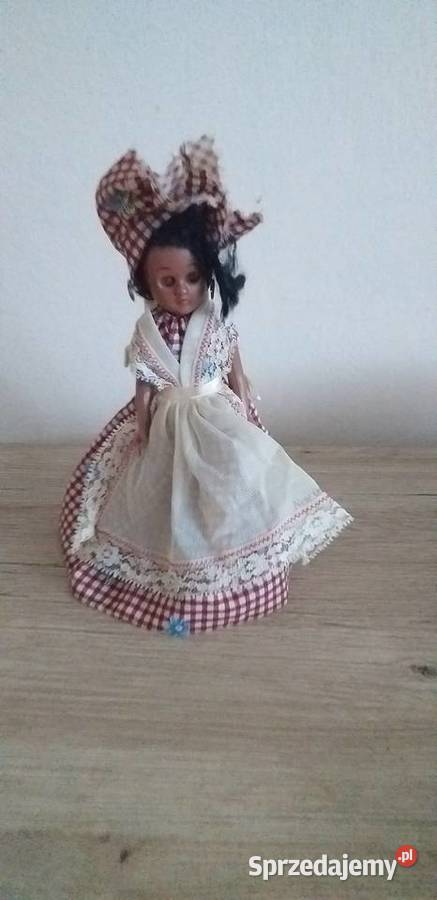 Lalka z prl łódzkie Przedbórz sprzedam