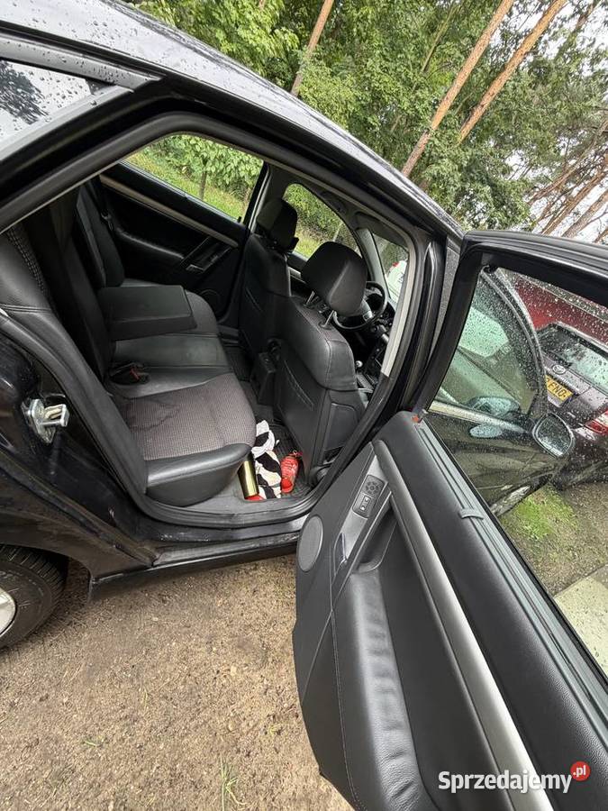 Opel vectra c 2005r mały przebieg klimatyzacja Włodzimierzów