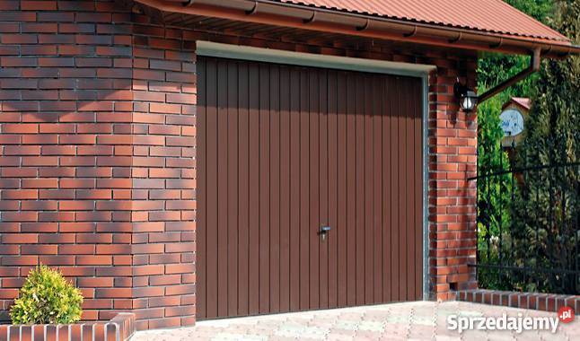 Bramy garażowe ogrodzenia Wiśniowski Myślenice