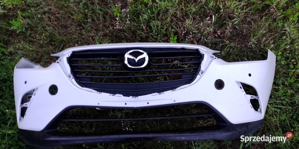 Zderzak mazda cx3 Słupsk