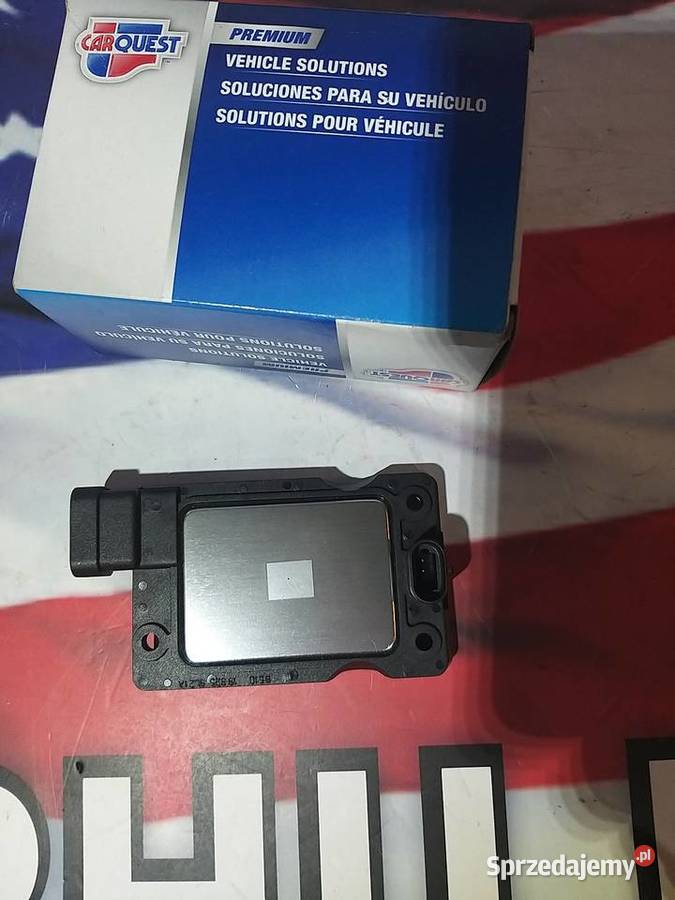 MODUŁ ZAPŁONOWY CHEVROLET ALEROPONTIAC SUNFIRE Układ elektryczny silnika wielkopolskie Kawnice