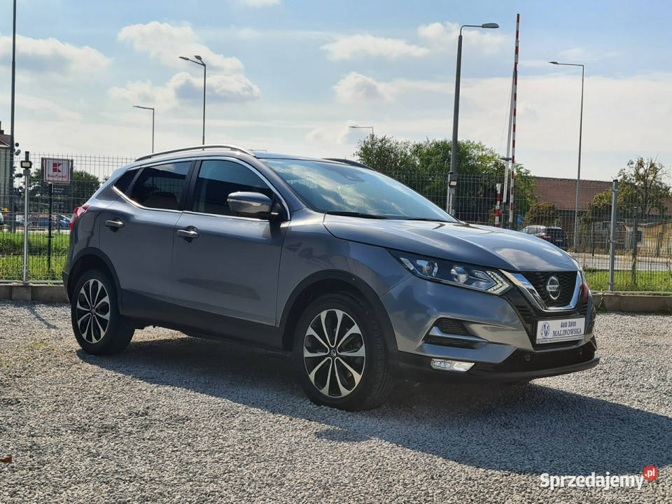 Nissan Qashqai Automat SzklanyDach Navi Kamera wielkopolskie Wągrowiec sprzedam
