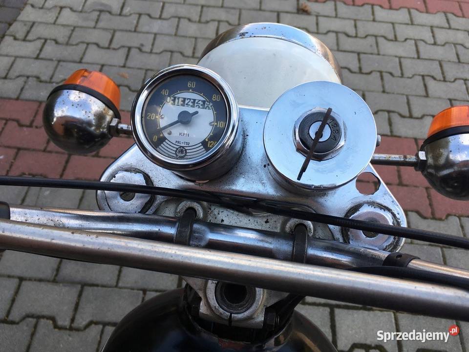 Wsk Sport S1 Export Zarejestrowana Oryginał 1974 Sandomierz