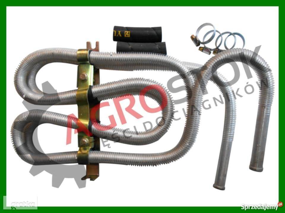 Chłodnica oleju olejowa LTZ T40 najtaniej Parczew